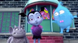 Vampirina - Intro - Russian