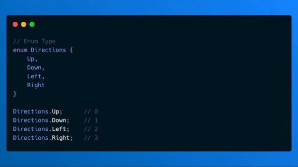TypeScript #2 Базовые типы (Basic Types. Part II)
