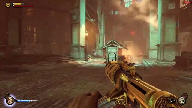 BioShock Infinite #16 - Трущобы смотреть онлайн