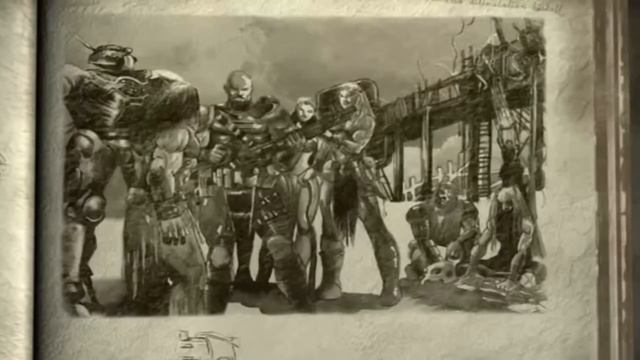 Fallout Tactics - Part 84 - General Barnaky sacrifices Ending Cutscene смотреть онлайн