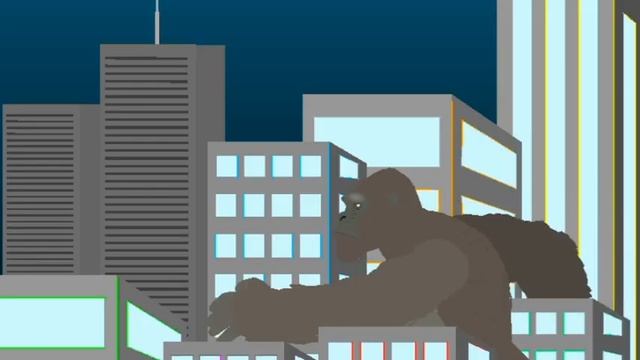 Godzilla vs Kong | Teaser | Stick Nodes смотреть онлайн
