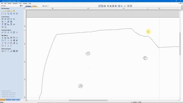 Pattern Making and the Fillet Tool - CNC For Beginners смотреть онлайн
