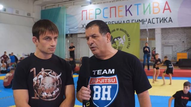 SIBJIU2019 смотреть онлайн