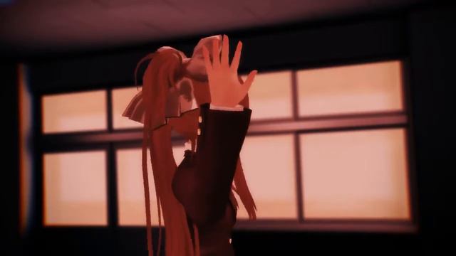 Doki Doki Literature Club - Look What You Made Me Do смотреть онлайн