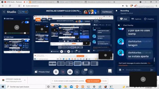 INSTALAR XAMPP 8.0.9 CON PUNTO DE VENTA JCPOS2021 EN WINDOWS 10 29 смотреть онлайн