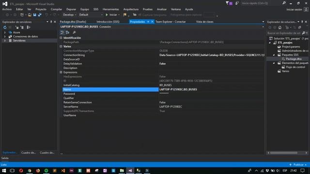 Guía para importar el cubo OLAP смотреть онлайн