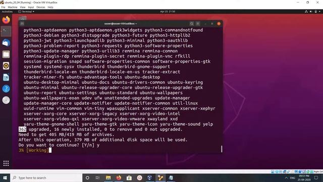 How to Upgrade Ubuntu 20.04 and Keep Up to Date смотреть онлайн