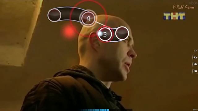 РУССКИЕ КАРТЫ В OSU! #55x55 смотреть онлайн