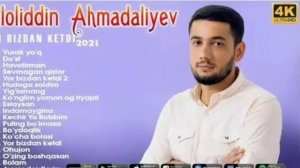 Jaloliddin Ahmadaliyev biografiyasi - Жалолиддин Ахмадалийев биография