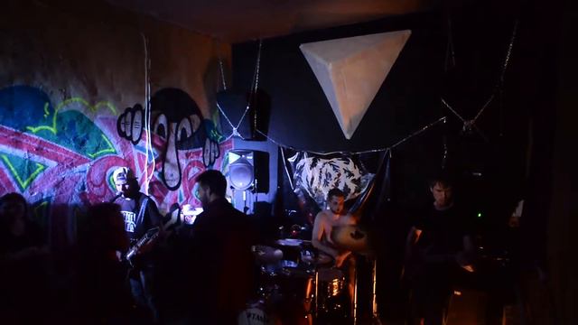 04.05.2018 MØR в Secret place (Саранск) смотреть онлайн