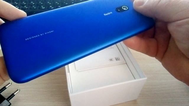 Обзор Xiaomi Redmi 8A 4/64GB смотреть онлайн
