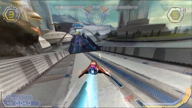 So I've Been Playing: WIPEOUT HD [ Review PS3 ] смотреть онлайн