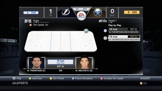 NHL 14 Be a GM: Ep 2 "Year 1 Start" смотреть онлайн