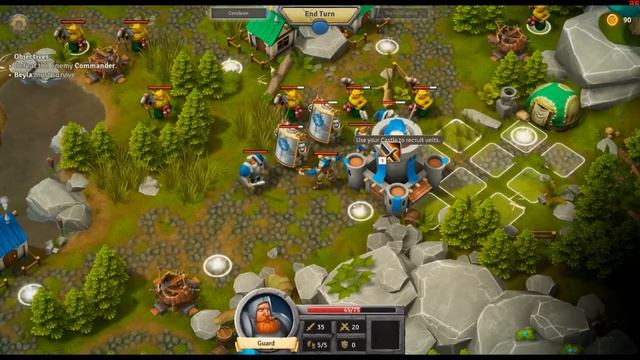 Exorder Demo Gameplay смотреть онлайн