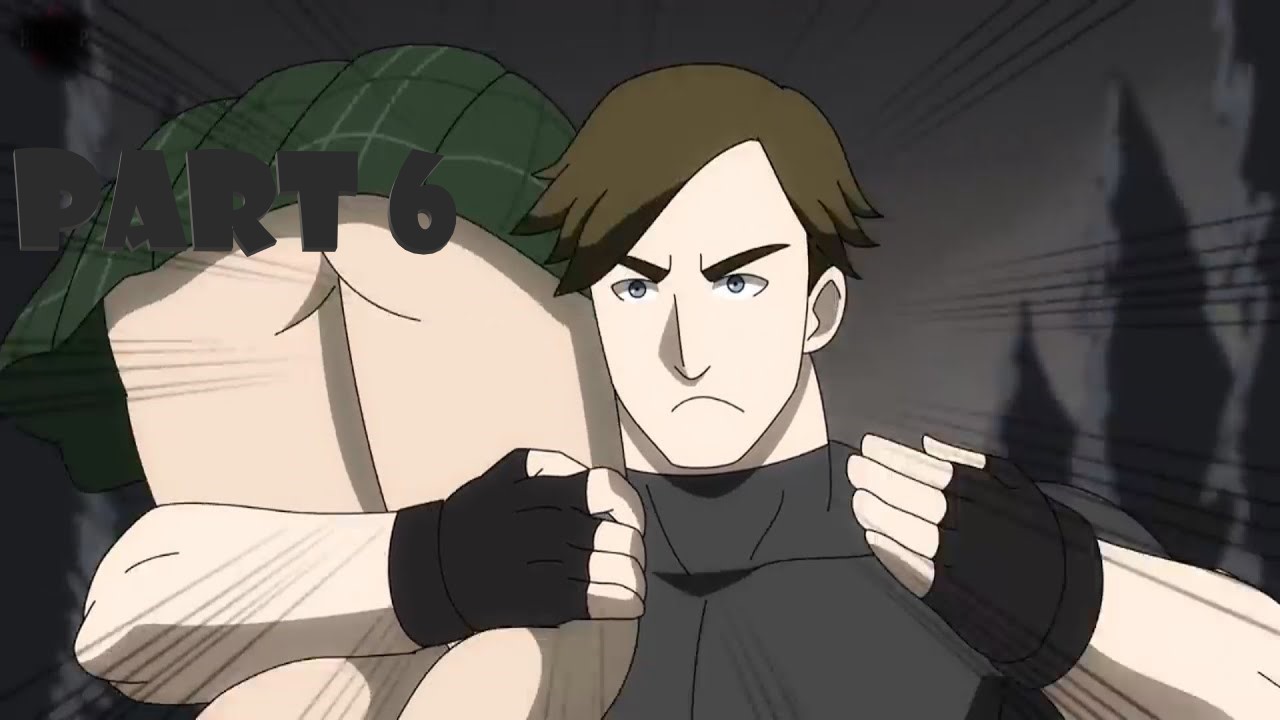 #6 Прохождение Resident evil 4. смотреть онлайн