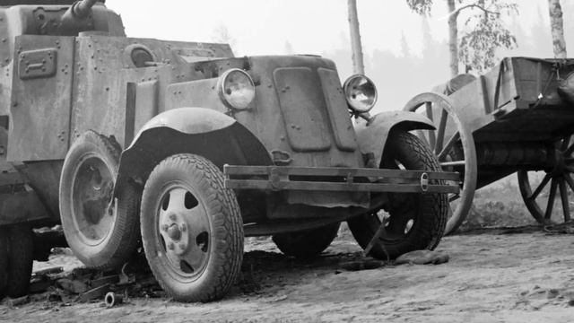 Автотанк БА-10М. Факты против сказок смотреть онлайн