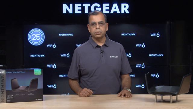 CES 2021: Meet the NETGEAR Nighthawk Tri-Band WiFi 6 Router | RAX70 смотреть онлайн