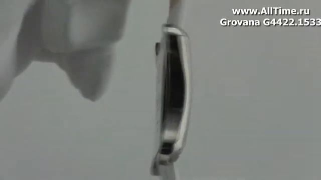 Женские наручные швейцарские часы Grovana G4422.1533 смотреть онлайн