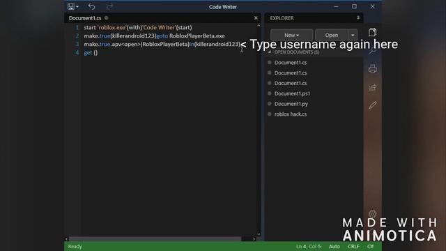 How to get the password of any roblox account(WORKING 2018!)!!!! смотреть онлайн