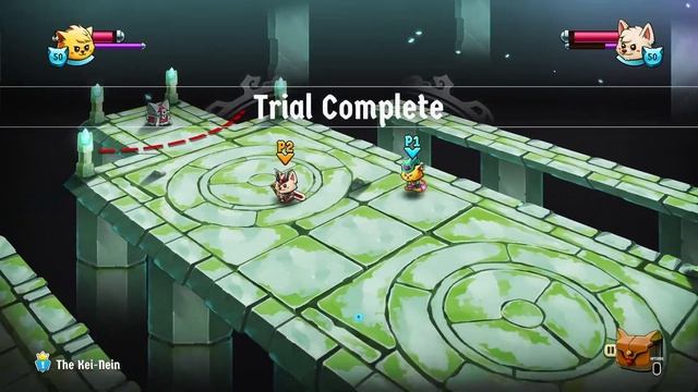 CAT QUEST II ep17 levels 50-51 with Baby Jewels PS4 смотреть онлайн