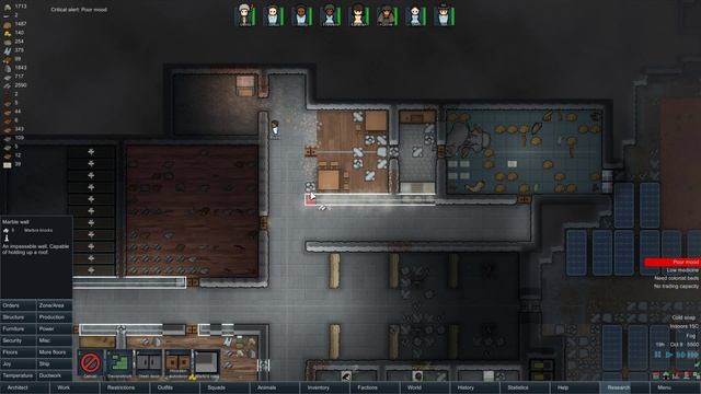 Modded RimWorld Alpha 12 S3E06 - "Prettify!" смотреть онлайн