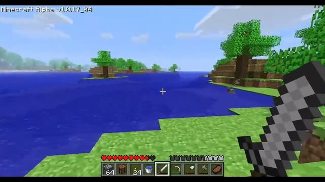 [Sept 2 2022 VOD] Collecting EVERYTHING In Minecraft Alpha 1.0 (Day 4) смотреть онлайн