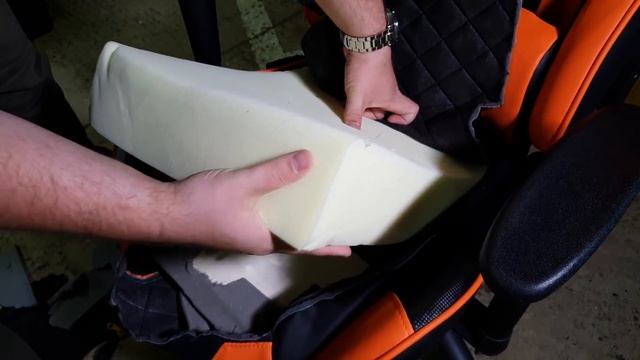 РЕЖЕМ ИГРОВЫЕ КРЕСЛА! DXRacer, ThunderX3, Red Square, Tetchair iCar смотреть онлайн