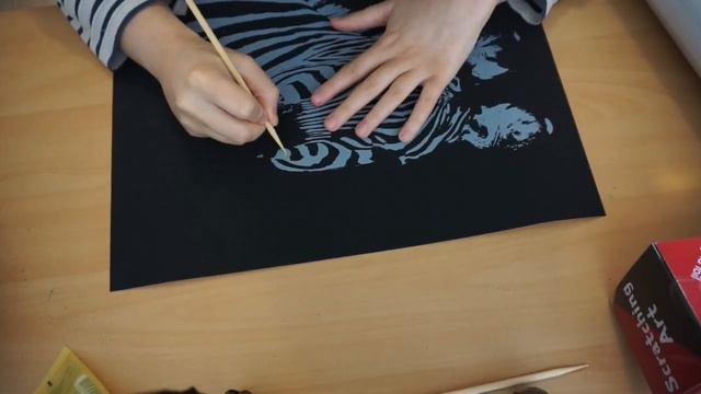 #Unboxing 11 - Scratching Art - Coloriage# Une nouveauté Action смотреть онлайн