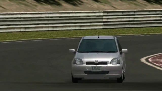 Gran Turismo / Moon over The Castle 3 смотреть онлайн