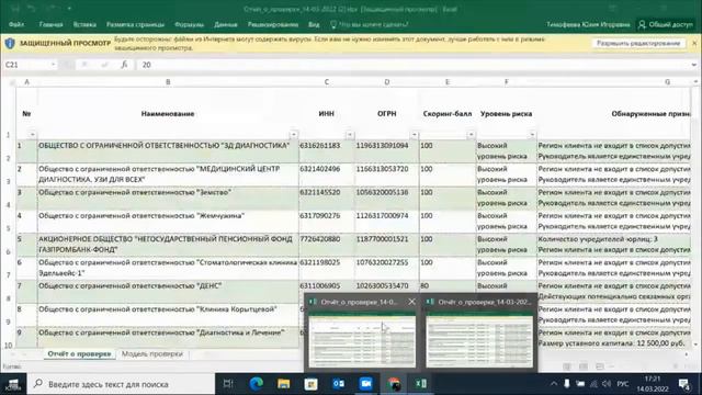 Контур.Призма — Презентация тарифа «Санкционный» смотреть онлайн