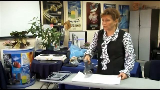 Цептер "Уборка".flv смотреть онлайн