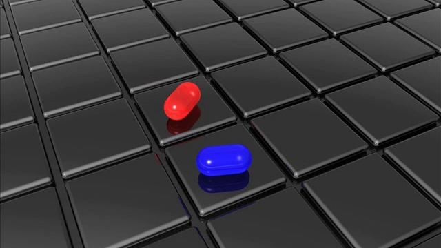 LOLGURLZ AND THE ORACLE - RED PILL BLUE PILL смотреть онлайн