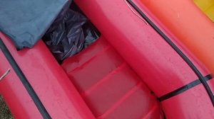 Обзор пакрафта BlackPike Classic TPU и сравнение с конкурентами