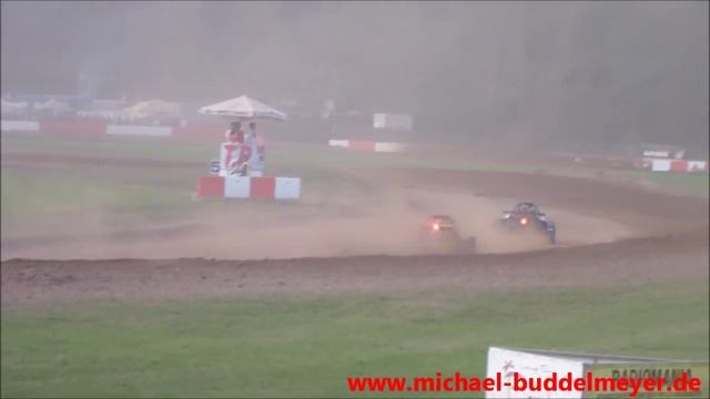 Autocross EM 2011 Maggiora Super Buggy A Final смотреть онлайн