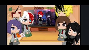 Mha react to Izuku as Random Gacha Tiktoks//Repost//1/1//BakuDeku