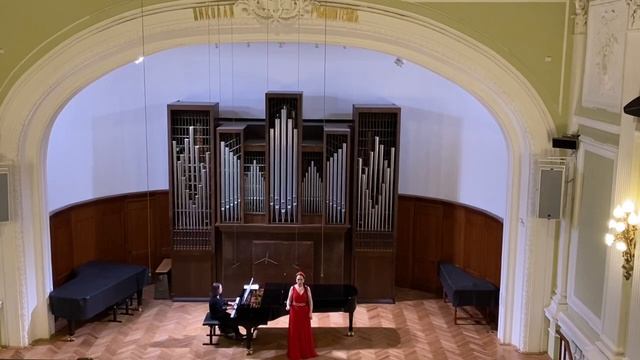 Моцарт, ария Дорабеллы из оперы "Cosi fa tutte" смотреть онлайн