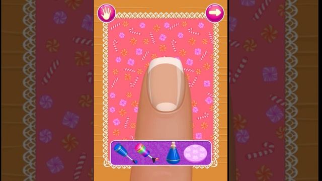 Маникюрный салон: принцессы смотреть онлайн