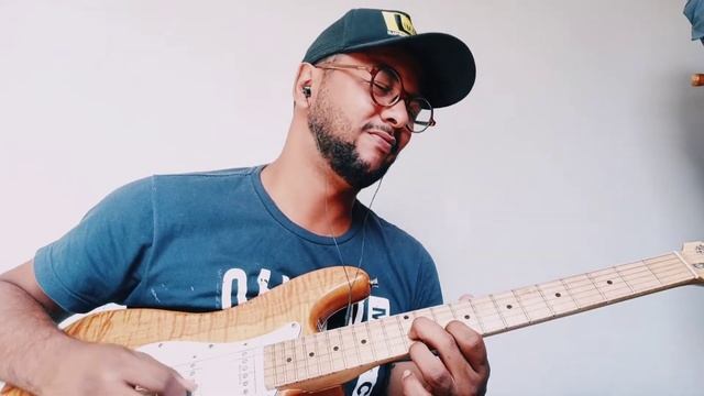 Delay dotted 8th - Mooer GE150 смотреть онлайн