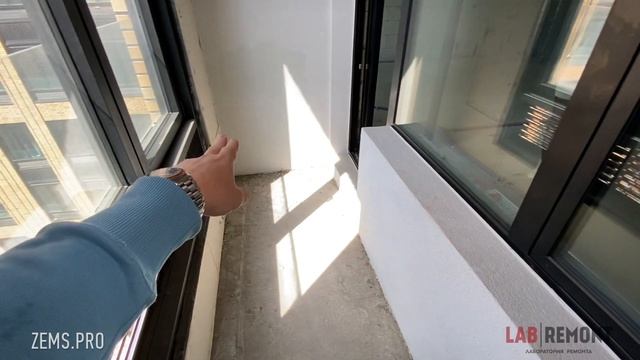 Как законно увеличить лоджию | ремонт квартир Москва смотреть онлайн