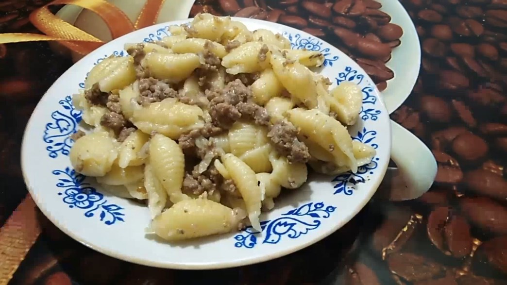 Макароны по флотски/ Что приготовить из фарша смотреть онлайн