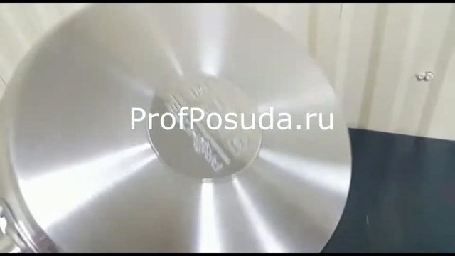 Сковорода стальная d=30см с антипригарным покрытием Prohotel арт 6405 смотреть онлайн