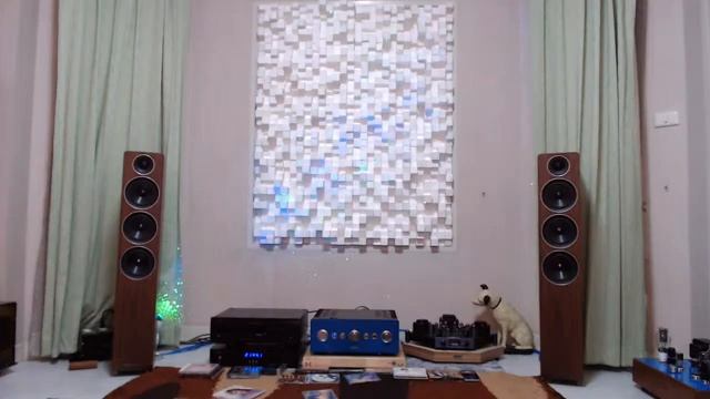 ลำโพงแต่ละแบบ เซ็ตง่าย ยากอย่างไร และ ฟังลำโพง Acoustic Energy AE-320 смотреть онлайн