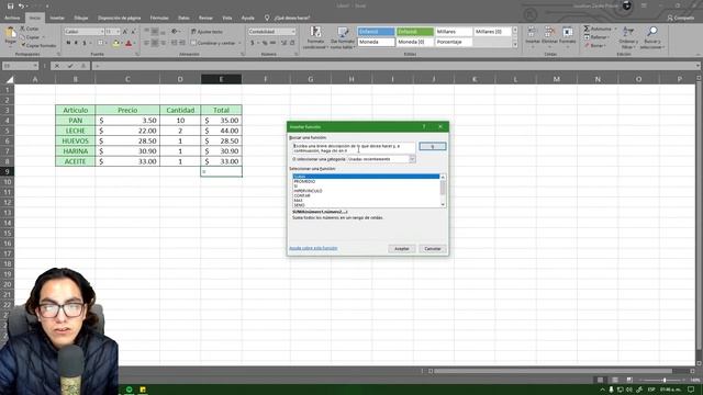6 Formas de hacer sumas | SUMAR en Excel смотреть онлайн