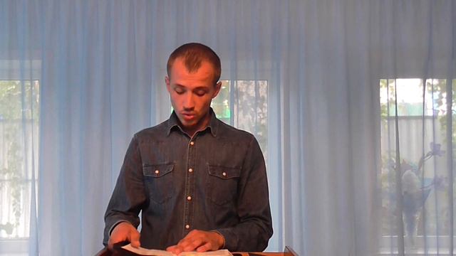 Александр Ряховский - "Притча о сеятеле" смотреть онлайн