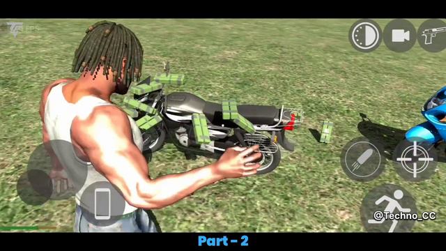 😱 Indian Bikes Driving 3D - Gameplay Walkthrough Part - 2 [ Techno CC ] (Android, iOS Gameplay) смотреть онлайн