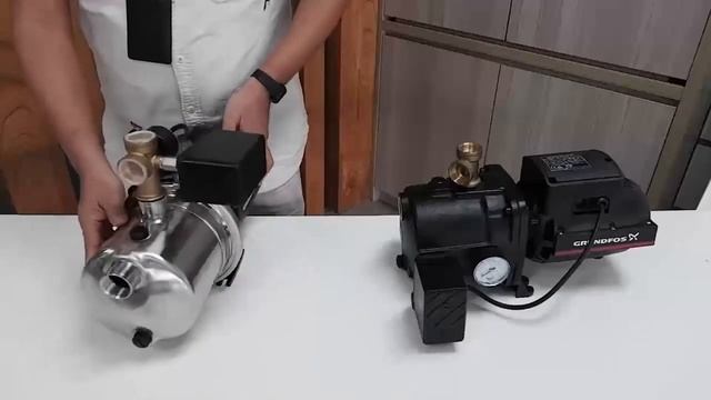 Brand New Products By Grundfos JP 4-47/ 4-54 PT-V | GRUNDFOS смотреть онлайн