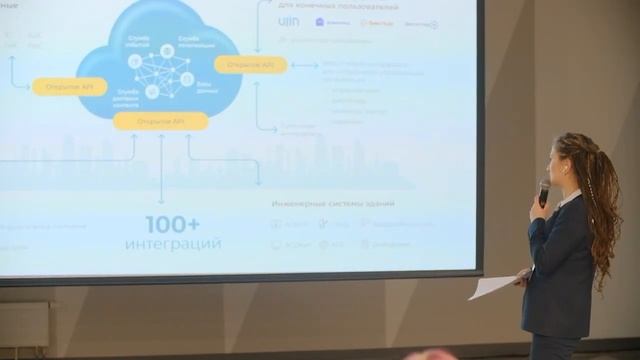 Форум 100+ Technobuild 2022. CEO Ujin Светлана Перминова: Вредные советы застройщику смотреть онлайн