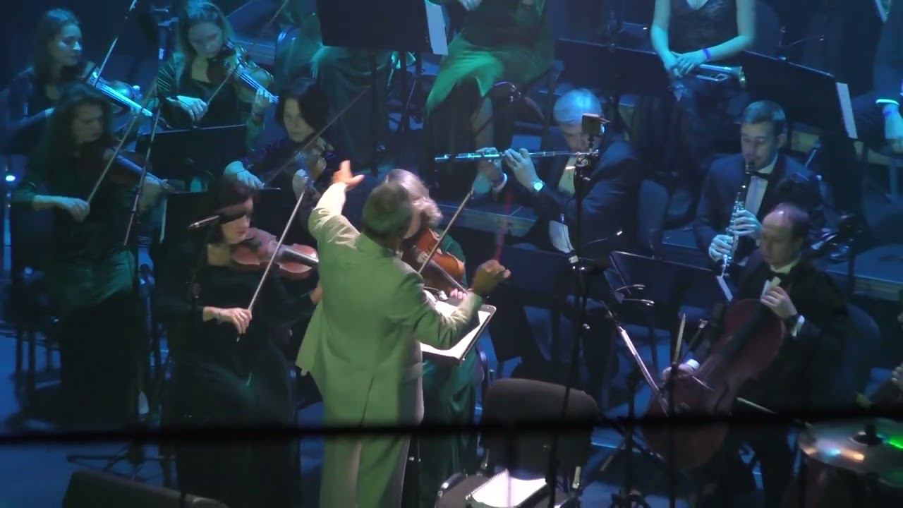06 Catharsis in Vegas City Hall Оркестровая 2022 10 15 смотреть онлайн