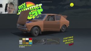 проходим My Summer car 1 часть