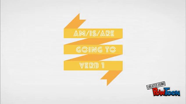 Future Tense - Be going to смотреть онлайн